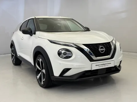 OE73ENU Nissan Juke 1.0 DiG-T 114 Tekna 5dr Thumbnail #2