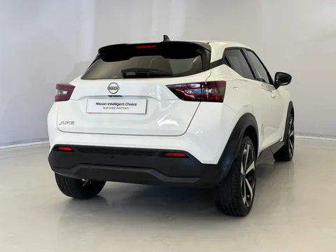OE73ENU Nissan Juke 1.0 DiG-T 114 Tekna 5dr Thumbnail #7