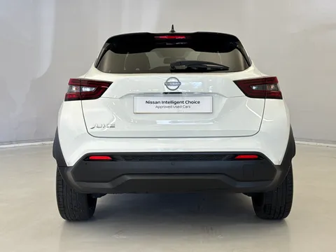 OE73ENU Nissan Juke 1.0 DiG-T 114 Tekna 5dr Thumbnail #8