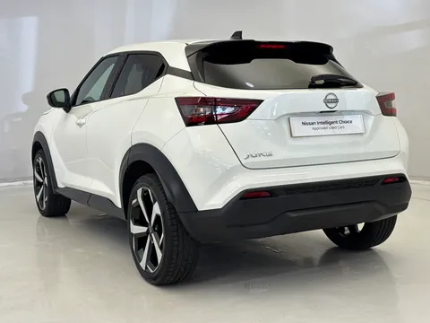 OE73ENU Nissan Juke 1.0 DiG-T 114 Tekna 5dr Thumbnail #9