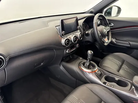 OE73ENU Nissan Juke 1.0 DiG-T 114 Tekna 5dr Thumbnail #13