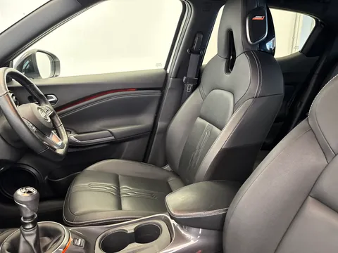 OE73ENU Nissan Juke 1.0 DiG-T 114 Tekna 5dr Thumbnail #14