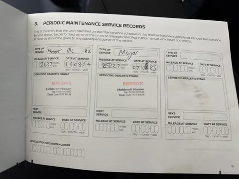 OE73ENU Nissan Juke 1.0 DiG-T 114 Tekna 5dr Thumbnail #17