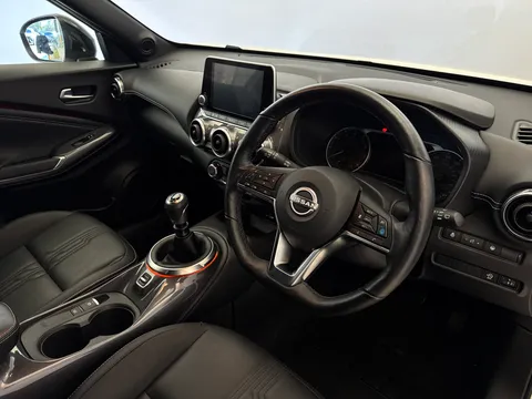OE73ENU Nissan Juke 1.0 DiG-T 114 Tekna 5dr Thumbnail #20