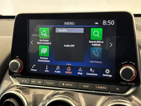 OE73ENU Nissan Juke 1.0 DiG-T 114 Tekna 5dr Thumbnail #23