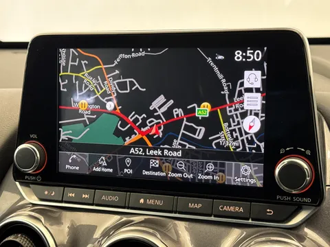 OE73ENU Nissan Juke 1.0 DiG-T 114 Tekna 5dr Thumbnail #24