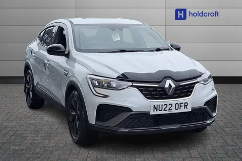 1 of 40 for Renault ARKANA 1.6 E-TECH Hybrid 145 R.S. Line 5dr Auto