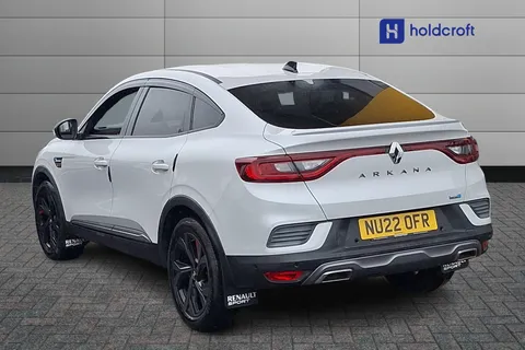 2 of 40 for Renault ARKANA 1.6 E-TECH Hybrid 145 R.S. Line 5dr Auto