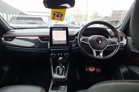 3 of 40 for Renault ARKANA 1.6 E-TECH Hybrid 145 R.S. Line 5dr Auto