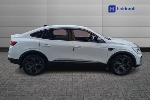 5 of 40 for Renault ARKANA 1.6 E-TECH Hybrid 145 R.S. Line 5dr Auto