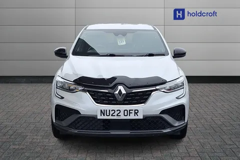 7 of 40 for Renault ARKANA 1.6 E-TECH Hybrid 145 R.S. Line 5dr Auto