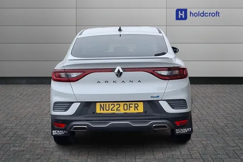 8 of 40 for Renault ARKANA 1.6 E-TECH Hybrid 145 R.S. Line 5dr Auto