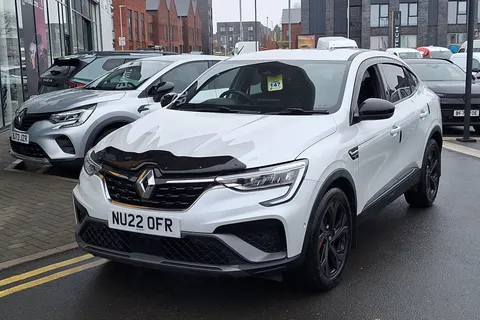 15 of 40 for Renault ARKANA 1.6 E-TECH Hybrid 145 R.S. Line 5dr Auto