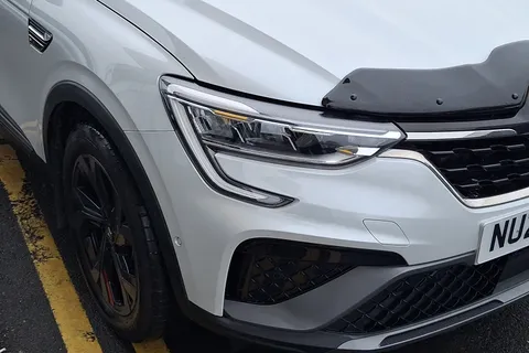 13 of 40 for Renault ARKANA 1.6 E-TECH Hybrid 145 R.S. Line 5dr Auto