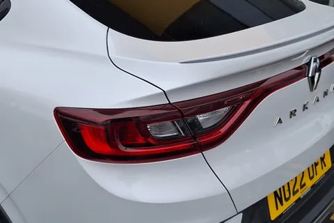 16 of 40 for Renault ARKANA 1.6 E-TECH Hybrid 145 R.S. Line 5dr Auto