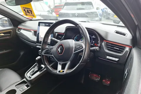 32 of 40 for Renault ARKANA 1.6 E-TECH Hybrid 145 R.S. Line 5dr Auto