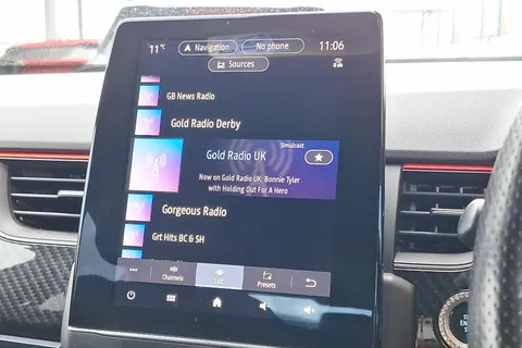 37 of 40 for Renault ARKANA 1.6 E-TECH Hybrid 145 R.S. Line 5dr Auto