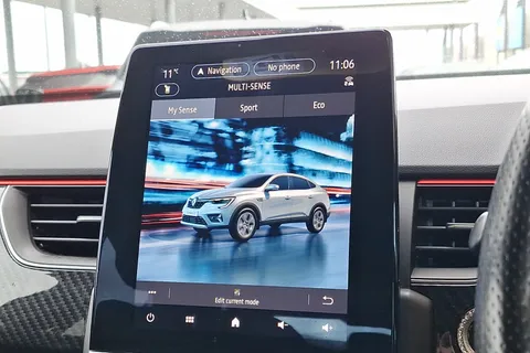 39 of 40 for Renault ARKANA 1.6 E-TECH Hybrid 145 R.S. Line 5dr Auto