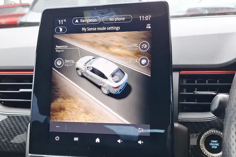 40 of 40 for Renault ARKANA 1.6 E-TECH Hybrid 145 R.S. Line 5dr Auto