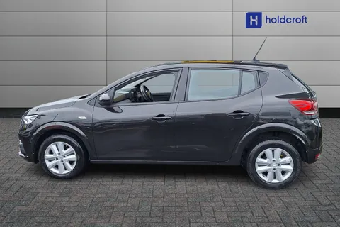 BD21MXE Dacia Sandero 1.0 TCe Comfort 5dr CVT Thumbnail #7