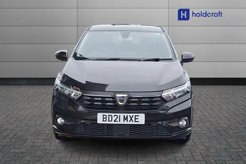 BD21MXE Dacia Sandero 1.0 TCe Comfort 5dr CVT Thumbnail #8
