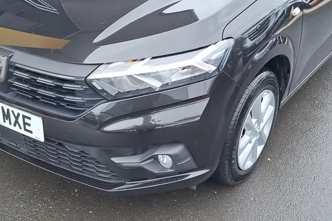 BD21MXE Dacia Sandero 1.0 TCe Comfort 5dr CVT Thumbnail #15