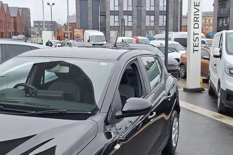 BD21MXE Dacia Sandero 1.0 TCe Comfort 5dr CVT Thumbnail #26