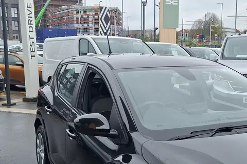 BD21MXE Dacia Sandero 1.0 TCe Comfort 5dr CVT Thumbnail #25