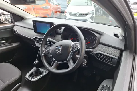 BD21MXE Dacia Sandero 1.0 TCe Comfort 5dr CVT Thumbnail #31