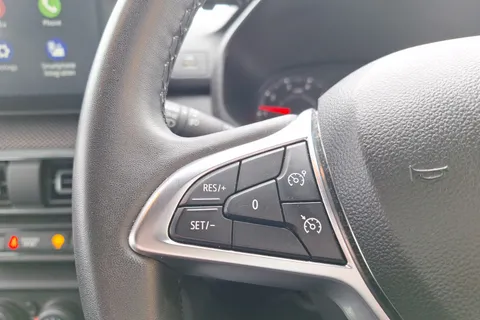 BD21MXE Dacia Sandero 1.0 TCe Comfort 5dr CVT Thumbnail #35