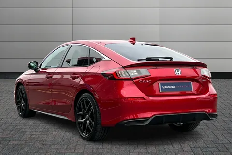 MV24UBE Honda Civic 2.0 eHEV Advance 5dr CVT Thumbnail #3