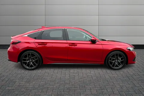 MV24UBE Honda Civic 2.0 eHEV Advance 5dr CVT Thumbnail #5