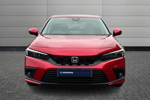 MV24UBE Honda Civic 2.0 eHEV Advance 5dr CVT Thumbnail #6