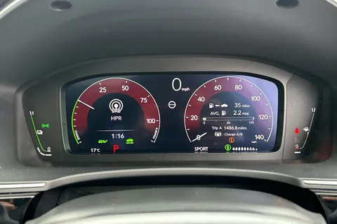 MV24UBE Honda Civic 2.0 eHEV Advance 5dr CVT Thumbnail #11