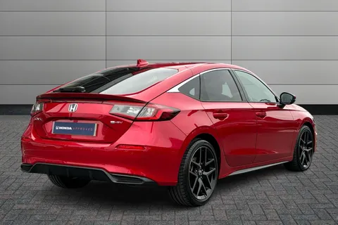 MV24UBE Honda Civic 2.0 eHEV Advance 5dr CVT Thumbnail #12