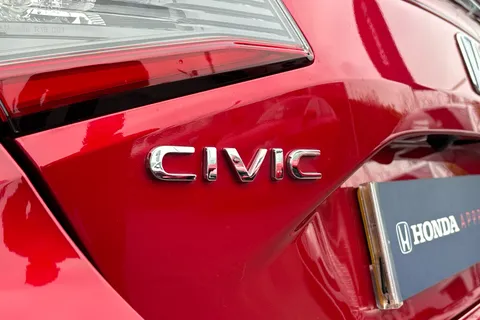 MV24UBE Honda Civic 2.0 eHEV Advance 5dr CVT Thumbnail #14