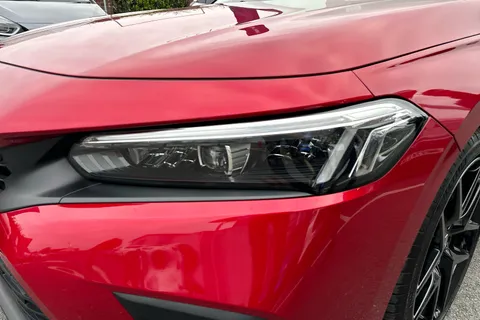 MV24UBE Honda Civic 2.0 eHEV Advance 5dr CVT Thumbnail #18