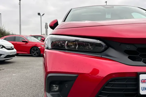 MV24UBE Honda Civic 2.0 eHEV Advance 5dr CVT Thumbnail #19