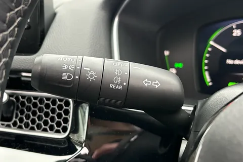 MV24UBE Honda Civic 2.0 eHEV Advance 5dr CVT Thumbnail #24