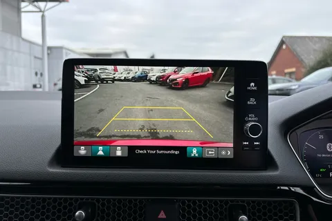 MV24UBE Honda Civic 2.0 eHEV Advance 5dr CVT Thumbnail #31