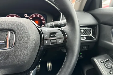 MV24UBE Honda Civic 2.0 eHEV Advance 5dr CVT Thumbnail #35