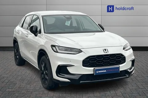 RO25NDC Honda Zr-V 2.0 eHEV Sport 5dr CVT Thumbnail #2