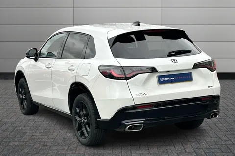 RO25NDC Honda Zr-V 2.0 eHEV Sport 5dr CVT Thumbnail #4