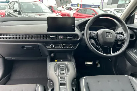 RO25NDC Honda Zr-V 2.0 eHEV Sport 5dr CVT Thumbnail #5