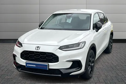 RO25NDC Honda Zr-V 2.0 eHEV Sport 5dr CVT Thumbnail #11