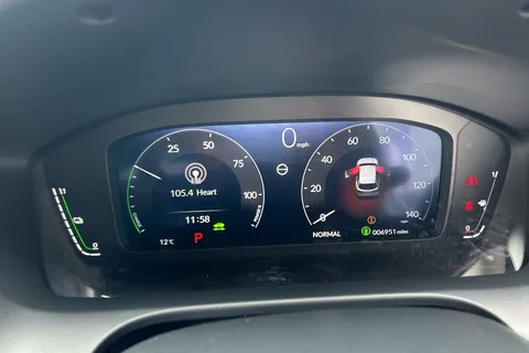 RO25NDC Honda Zr-V 2.0 eHEV Sport 5dr CVT Thumbnail #12