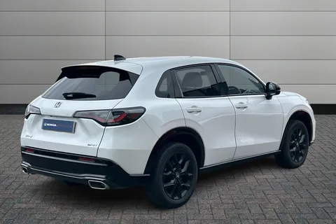 RO25NDC Honda Zr-V 2.0 eHEV Sport 5dr CVT Thumbnail #13