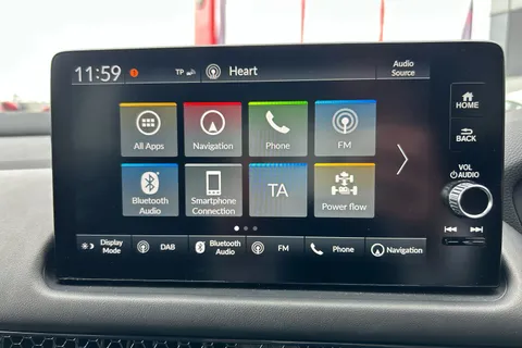 RO25NDC Honda Zr-V 2.0 eHEV Sport 5dr CVT Thumbnail #15