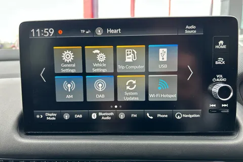 RO25NDC Honda Zr-V 2.0 eHEV Sport 5dr CVT Thumbnail #16