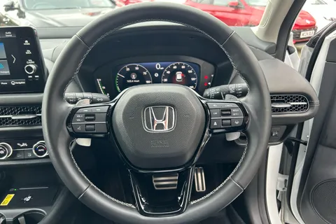 RO25NDC Honda Zr-V 2.0 eHEV Sport 5dr CVT Thumbnail #20